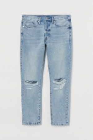 Slim Straight Cropped Jeans CHF 17.95