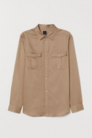 HM  Utility-Hemd Regular Fit