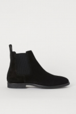 Chelseaboots aus Veloursleder CHF 82.95