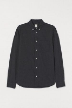 Baumwollhemd Regular Fit CHF 14.95