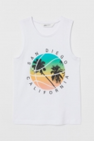 Tanktop mit Druck CHF 3.95