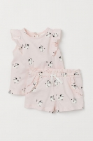2-teiliges Set mit Volants CHF 8.95