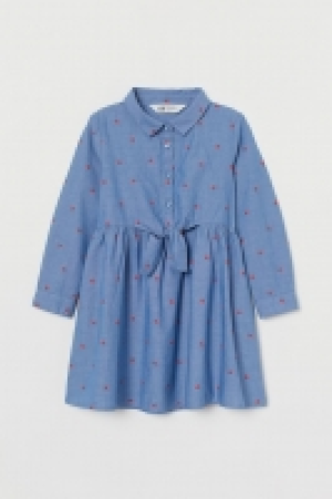 Blusenkleid aus Baumwolle CHF 10.95