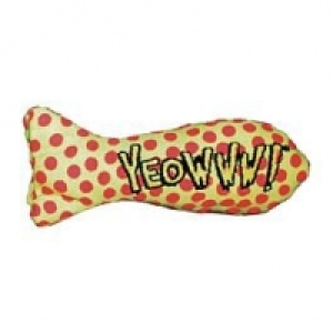 Yeowww Stinkies Katzenspielzeug mit Katzenminze 1 Stück 7.5cm CHF 4.90