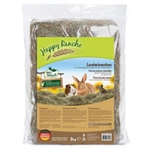 Happy Rancho Landwiesenheu aus der «Wesermarsch» CHF 13.90