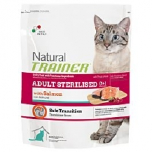 Trainer Feline Natural Sterilised Lachs CHF 5.90