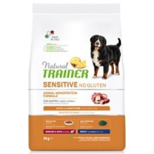 Trainer Hundefutter Sensitive No Gluten Medium & Maxi Adult Ente CHF 28.50