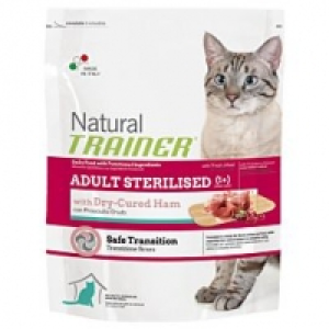 Trainer Feline Natural Sterilised Schinken CHF 5.90