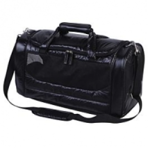 Zu&Lu Transporttasche Melinda schwarz L CHF 69.90