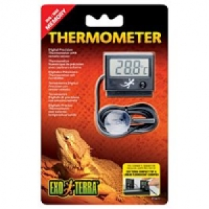 Exo Terra Thermometer digital mit Sensor CHF 19.50