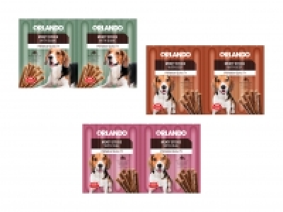 Hunde Sticks CHF 1.39