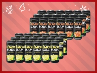 Soda CHF 11.99
