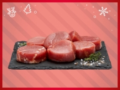 Lidl  Schweinefilet-Médaillons