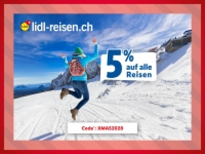 Lidl-Reisen CHF 11.99