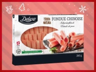 Fondue Chinoise Schwein CHF 8.99