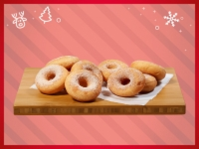Mini Donut Zimt-Zucker CHF 0.11