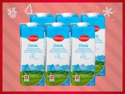 Milchdrink CHF 5.25
