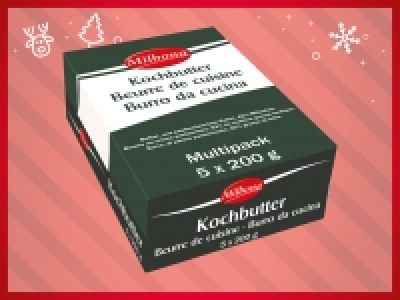 Kochbutter CHF 10.49