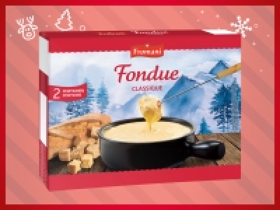 Fertig-Fondue Classic CHF 1.99