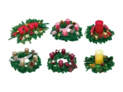 Adventsgestecke und -Kränze CHF 9.99