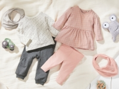 Baby-Set, 3-teilig CHF 7.99