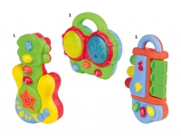 Lidl  Baby-Instrumente-Spielzeug