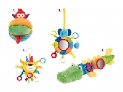 Lidl  Baby-Activity-Spielzeug