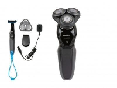 Lidl  Philips Rotationsrasierer + Bodygroom