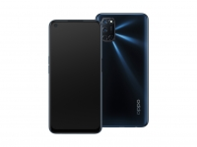 Oppo A52 - twilight black
