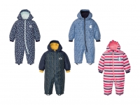 Lidl  Baby-Winteroverall