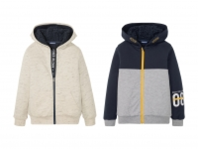 Teddyfleecejacke