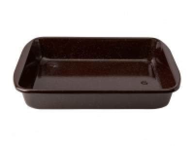 Emaille-Backofenform