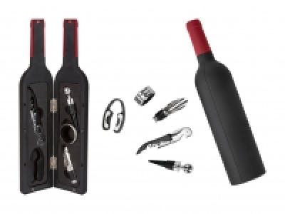 Lidl  Sommelier-Set, 5-teilig