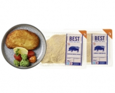 COUNTRYS BEST SCHWEINESCHNITZEL/ -CORDON BLEU