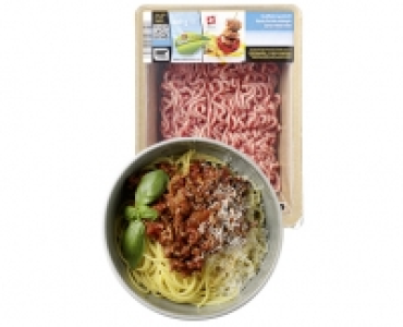 NATURE SUISSE HACKFLEISCH GEMISCHT CHF 3.29