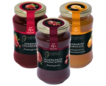 GOURMET FRUCHTAUFSTRICH 75 % CHF 1.49