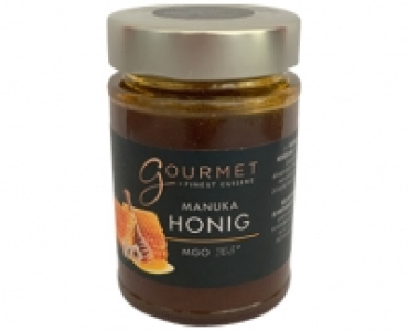 Aldi Suisse  GOURMET MANUKA HONIG