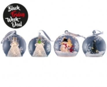 LED-WEIHNACHTSKUGEL CHF 2.99