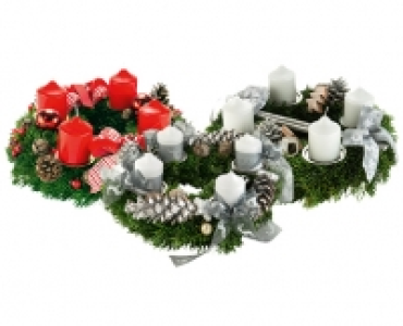 ADVENTSKRANZ MEDIUM CHF 19.99