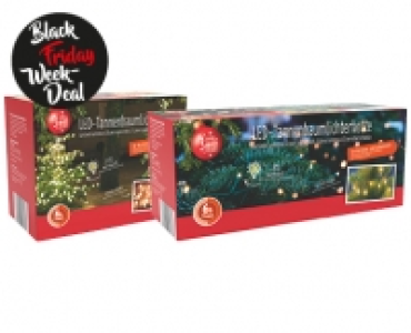 TANNENBAUM-LICHTERKETTE CHF 7.99