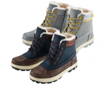 INOC KINDER-WINTERSTIEFEL CHF 19.99