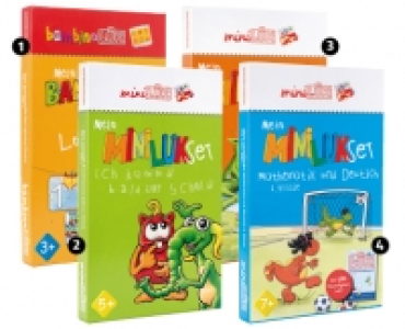 Aldi Suisse  MINI LÜK® SPIELERISCHE LERNHILFE