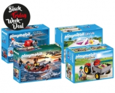 Aldi Suisse  PLAYMOBILE SPIELSET-SORTIMENT