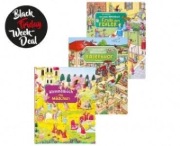 WIMMELBUCHSORTIMENT CHF 4.99