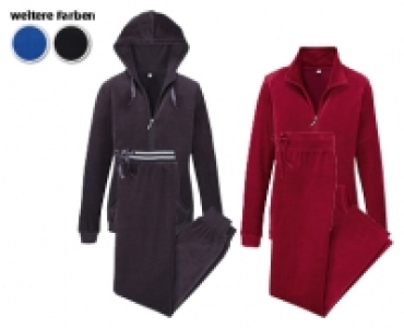 BLUE MOTION DAMEN-NICKIHAUSANZUG CHF 17.99