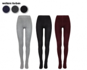 BLUE MOTION DAMEN-STRICKSTRUMPFHOSE CHF 4.99