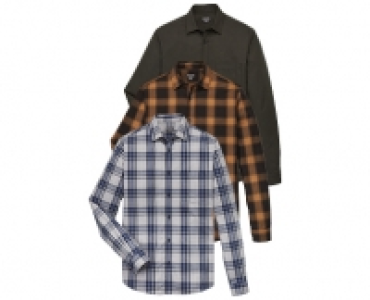 WATSONS HERREN-FREIZEITHEMD CHF 9.99