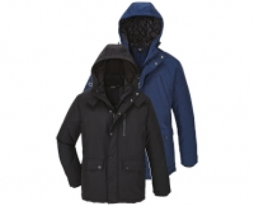 Aldi Suisse  WATSONS HERREN-WINTERJACKE