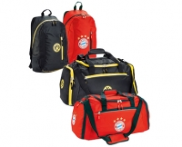 BUNDESLIGA TASCHE/RUCKSACK