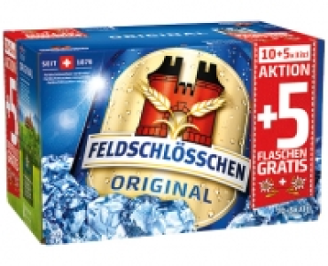 FELDSCHLÖSSCHEN ORIGINAL CHF 11.89